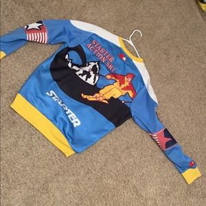 Starter crewneck